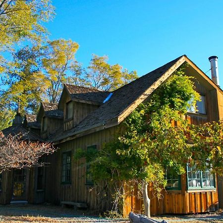 Old Pioneer Garden Country Inn Unionville Exteriör bild