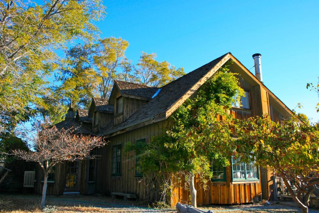 Old Pioneer Garden Country Inn Unionville Exteriör bild