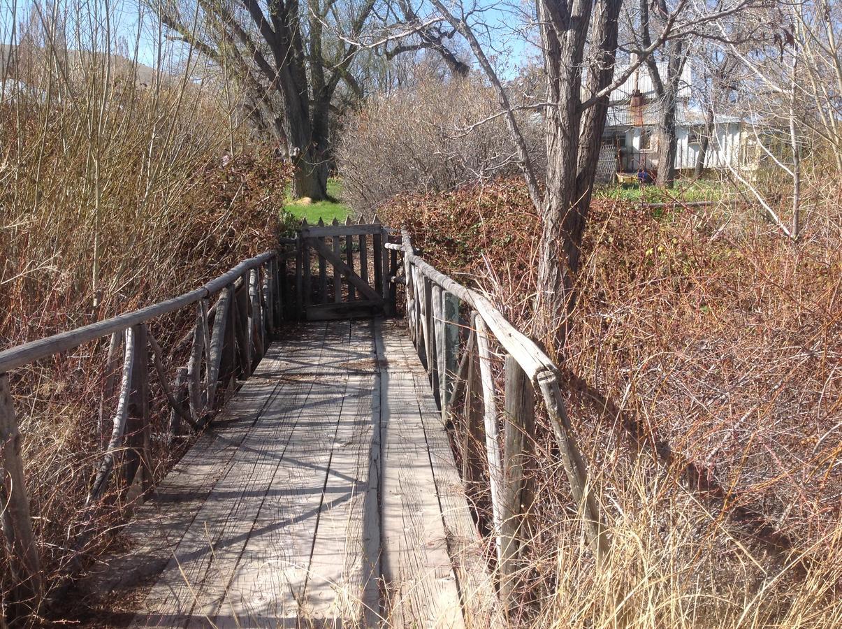 Old Pioneer Garden Country Inn Unionville Exteriör bild